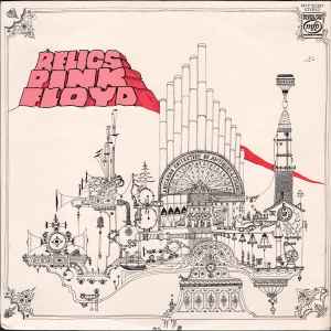 Pink Floyd Relics Music For Pleasure 1978 - LP