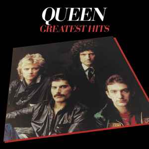 Queen Greatest Hits EMI 1981 - LP