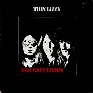 Thin Lizzy Bad Reputation Vertigo 1983 - LP