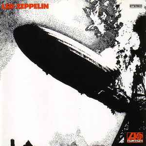 Led Zeppelin Led Zeppelin Atlantic 1969 - LP