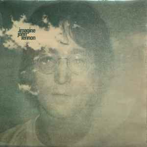 John Lennon Imagine Apple Records 1971 - LP