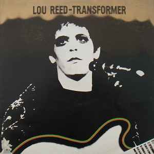 Lou Reed Transformer RCA Victor - RCA 1972 - LP