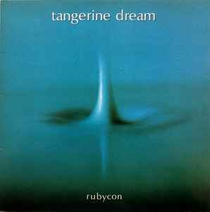 Tangerine Dream Rubycon Virgin 1975 - LP