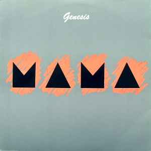 Genesis – Mama, Virgin, 1983