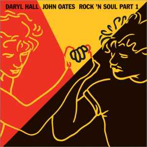 Daryl Hall & John Oates Rock 'N Soul Part 1 RCA 1983 - LP