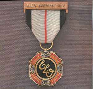 Electric Light Orchestra ELO's Greatest Hits Jet Records 1979 - LP
