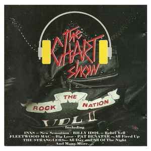 Various The Chart Show - Rock The Nation Vol II Dover Records 1989 - LP