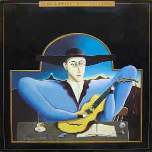 King Crimson The Compact King Crimson EG 1986 - 2xLP Gatefold