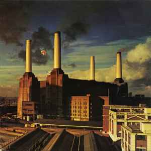 Pink Floyd Animals Harvest 1977 - LP Gat