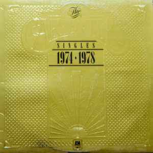 Carpenters - The Singles 1969-1973 LP, Album, Comp, Gat A&M Records AMLH 63601 1973 UK