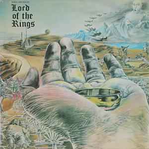 Bo Hansson Music Inspired By Lord Of The Rings Charisma 1972 - LP