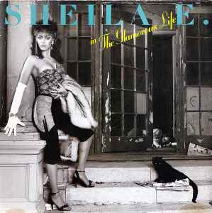 Sheila E. In The Glamorous Life Warner Bros. Records 1984 - LP