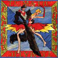 TC Matic L'Apache EMI 1982 - LP