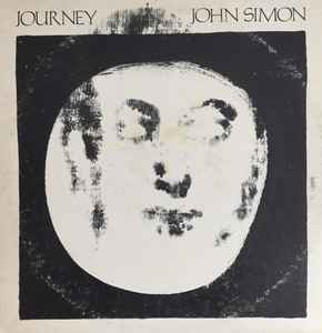 John Simon Journey Warner Bros. Records 1972 - LP