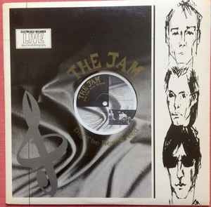 The Jam Dig The New Breed Polydor 1982 - LP