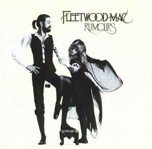 Fleetwood Mac Rumours Reprise Records 2011 - LP