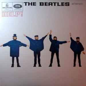 The Beatles Help! Parlophone 1980 - LP