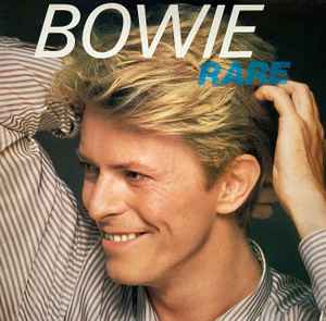Bowie* - Rare LP, Comp RCA Victor PL 45406 1982 Germany