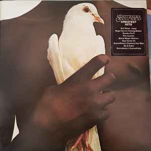 Santana Santana's Greatest Hits CBS 1974 - LP