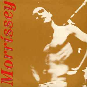 Morrissey Suedehead His Master's Voice 1988 - 7"