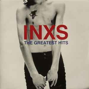INXS The Greatest Hits Mercury 1994 - 2xLP
