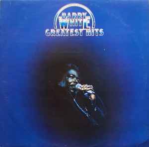 Barry White Greatest Hits 20th Century Records 1975 - LP