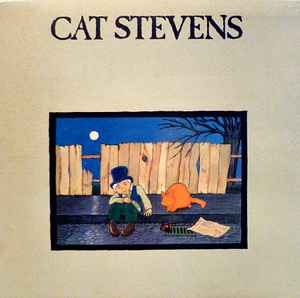 Cat Stevens Teaser And The Firecat Island Records 1971 - LP Gat