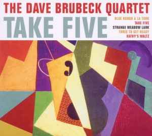 The Dave Brubeck Quartet Time Out Not Now Music 2011 - LP