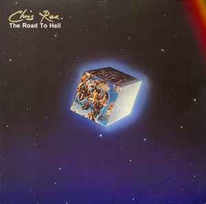 Chris Rea The Road To Hell WEA 1989 - LP