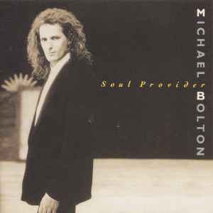 Michael Bolton - Soul Provider LP, Album CBS 465343 1 1989 UK