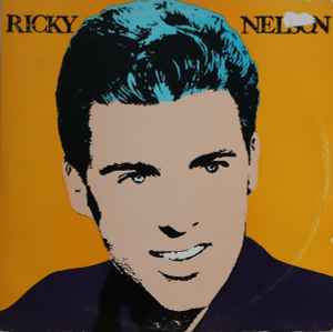 Ricky Nelson - Legendary Masters Series 2xLP, Comp, Enh United Artists Records UAD 60019/20 1971 UK