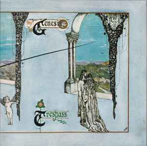 Genesis Trespass Charisma  - LP