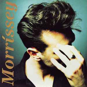 Morrissey Everyday Is Like Sunday His Master's Voice 1988 - 7"