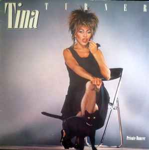 Tina Turner Private Dancer Capitol Records 1984 - LP