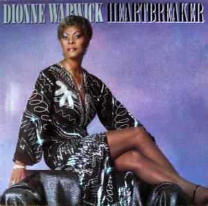 Dionne Warwick Heartbreaker Arista 1982 - LP