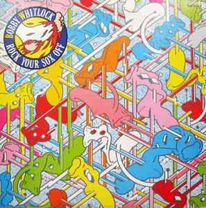 Bobby Whitlock Rock Your Sox Off Capricorn Records 1976 - LP