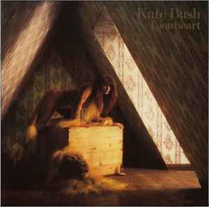 Kate Bush Lionheart EMI 1978 LP Emb