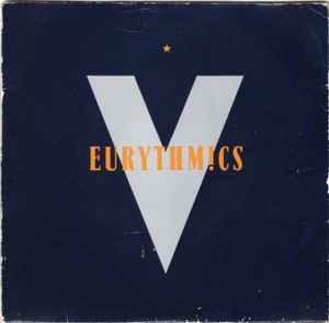 Eurythmics Julia Virgin 1985 - 7" Picture Disc