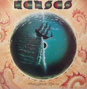 Kansas Point Of Know Return Kirshner 1977 - LP