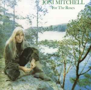 Joni Mitchell For The Roses Europe Vinyl, LP, Album, Reissue, Stereo Asylum Records – AS 53007, Asylum Records – K 53 007
