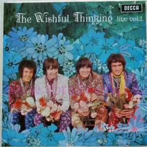 Wishful Thinking Live Vol: 1. Decca 1967 - LP