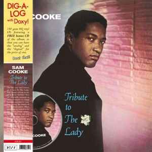 Sam Cooke Tribute To The Lady Doxy Music 2012 - LP Mono