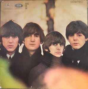 The Beatles Beatles For Sale Parlophone 1976 - LP Gat