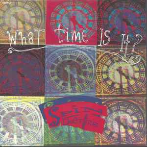 Spin Doctors – What Time Is It? – Epic – 7" – 1993