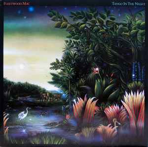 Fleetwood Mac Tango In The Night Warner Bros. Records 1987 - LP