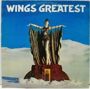 Wings Wings Greatest MPL 1978 - LP Gat