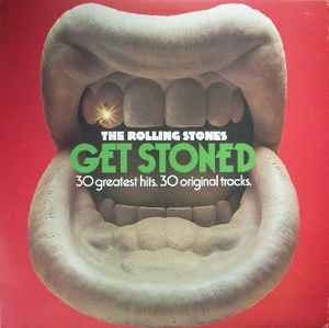 The Rolling Stones Get Stoned Arcade Records 1977 - 2xLP