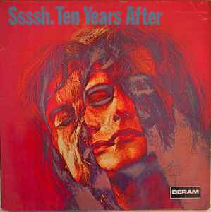 Ten Years After Ssssh. Deram 1969 - LP