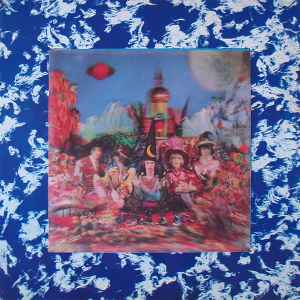 The Rolling Stones Their Satanic Majesties Request Decca 1967 - LP