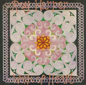 Roy Harper - Work Of Heart LP, Album, RE Awareness Records AWL 1002 1986 UK